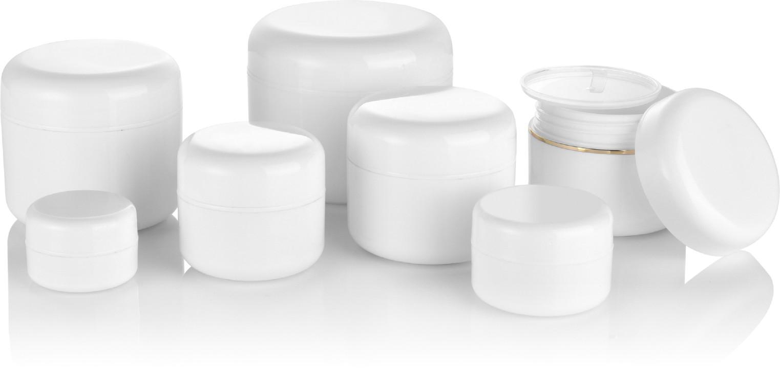 Cream Jar (5g,15g,20g,30g,50g,60g,100g)