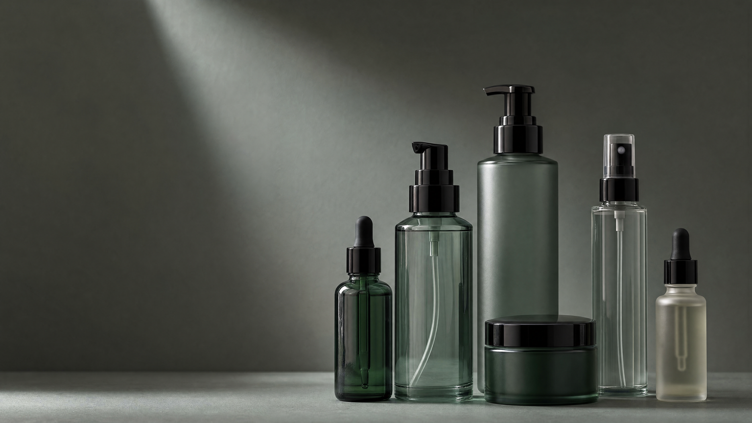 Plastic Bottle Sets