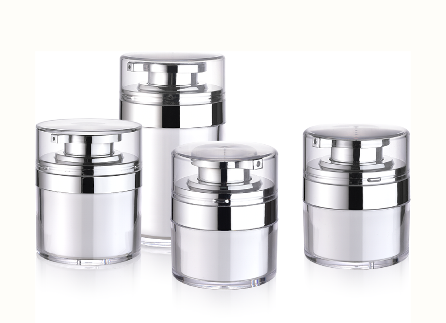 GY-CJ01-100g Cream Jar