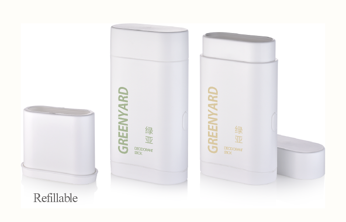 GY-DS20 Refillable Deodorant Stick