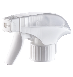 All-Plastic Trigger Sprayer