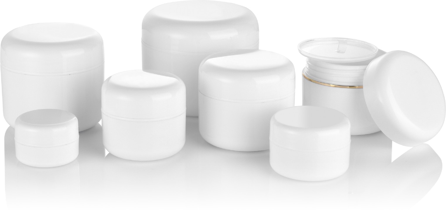 Cream Jar (5g,15g,20g,30g,50g,60g,100g)