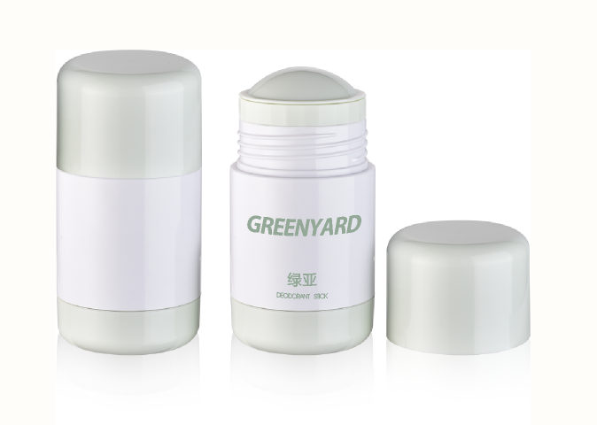 Refillable Deodorant Stick